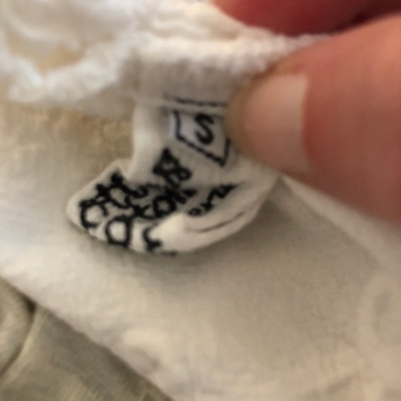 Inca Handmade Embroidered button-front top - Picture 11 of 17